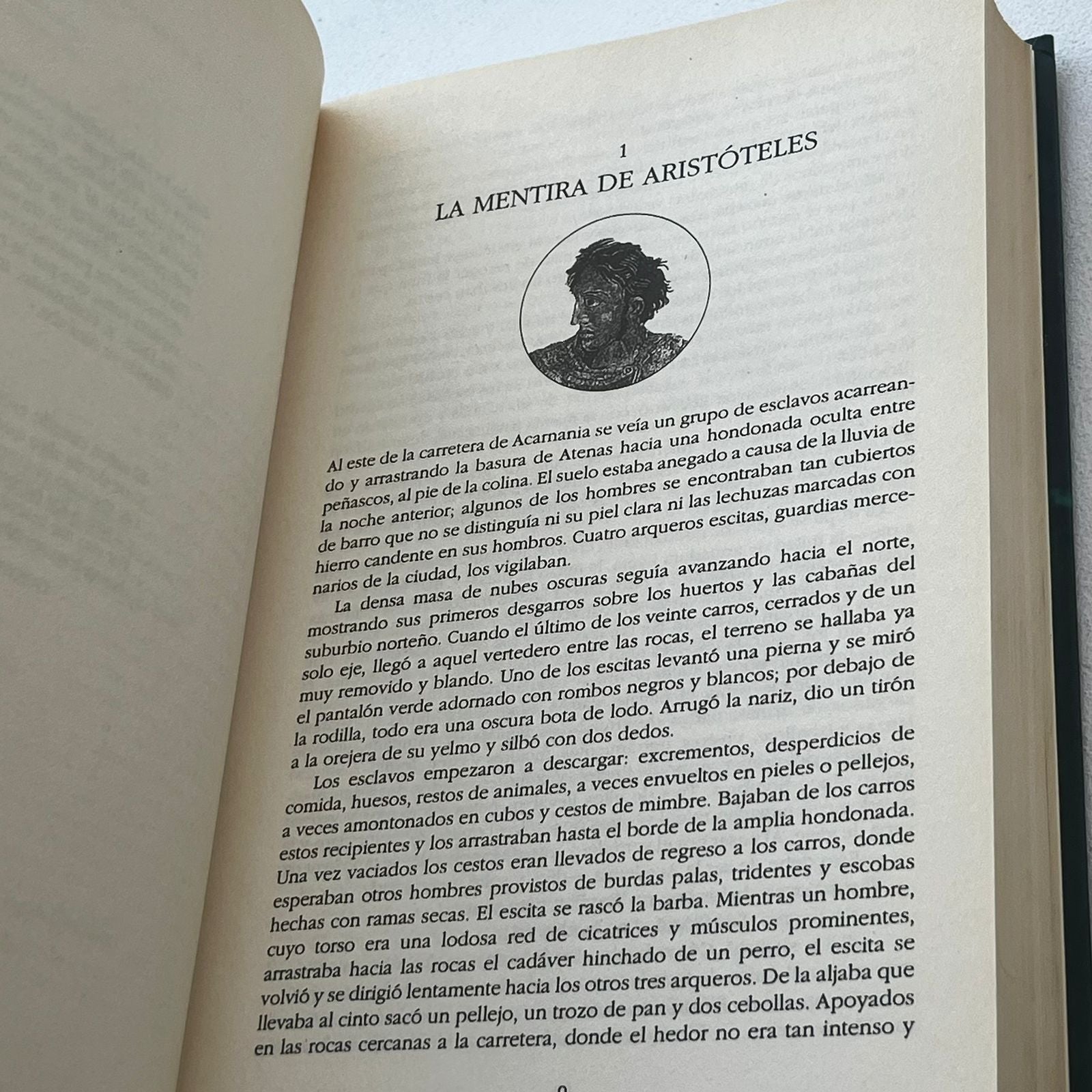 Alejandro. El unificador de Grecia - Gisbert Haefs - Planeta DeAgostini - Libro Usado