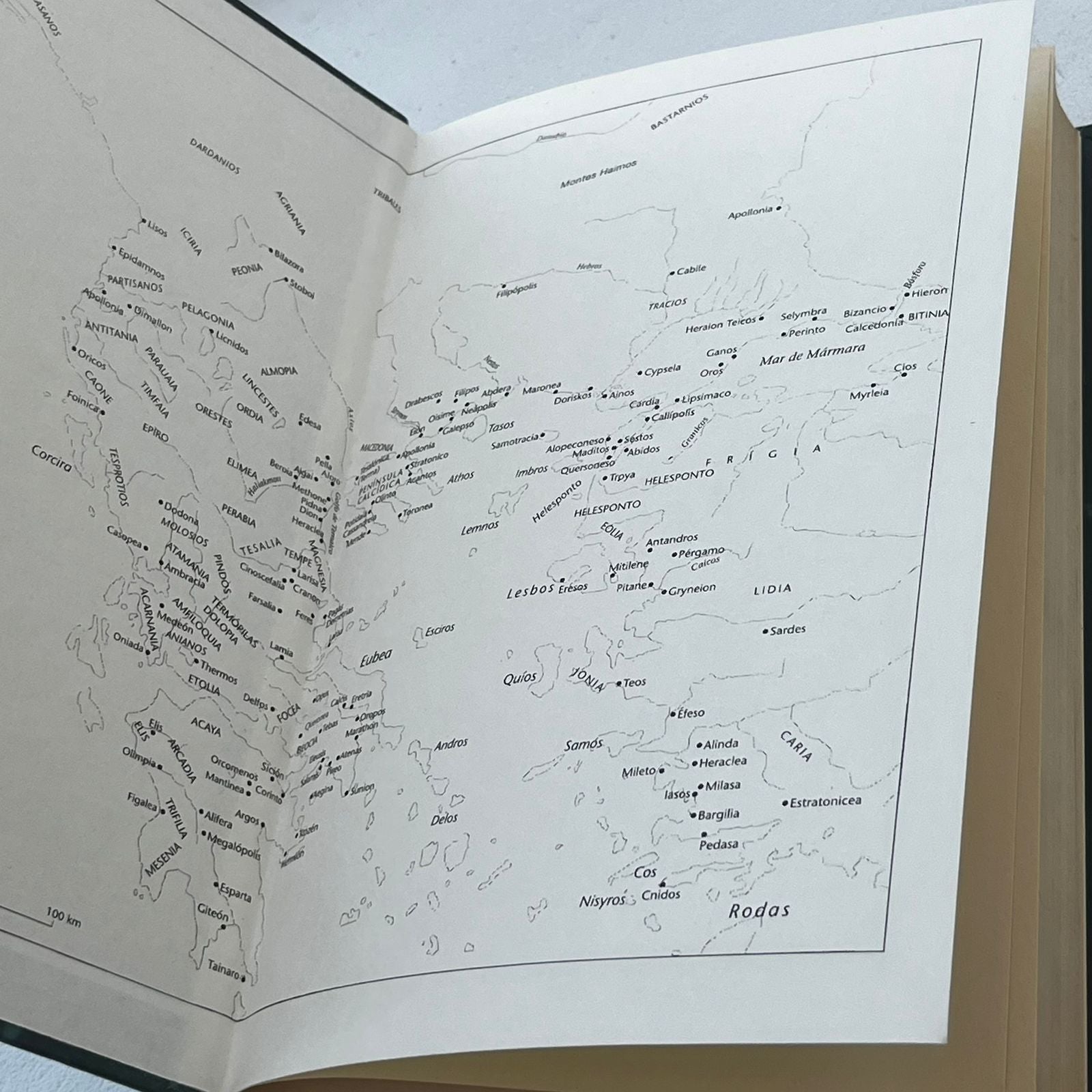 Alejandro. El unificador de Grecia - Gisbert Haefs - Planeta DeAgostini - Libro Usado