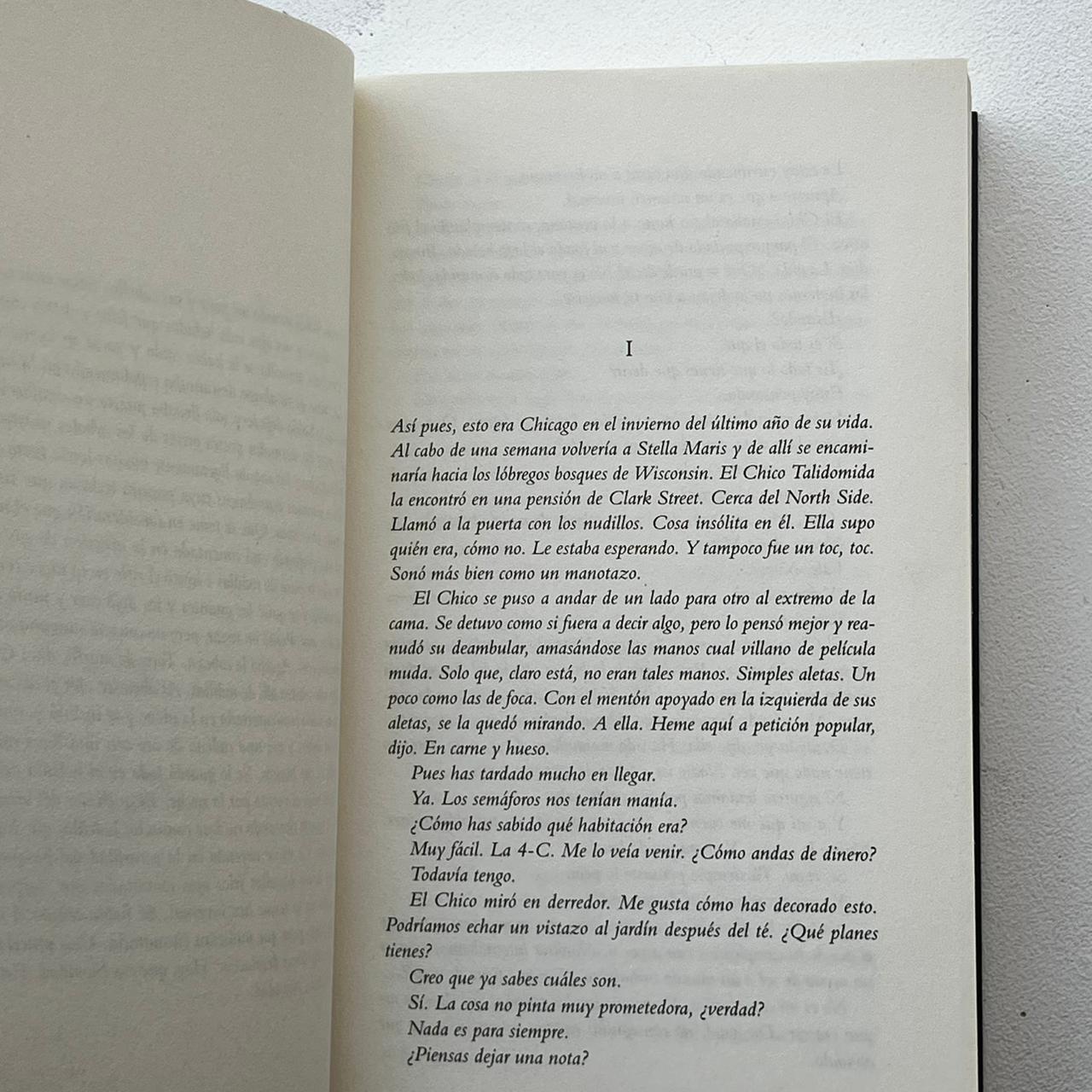 El pasajero / Stella Maris - Cormac McCarthy - Literatura Random House - Libro Usado