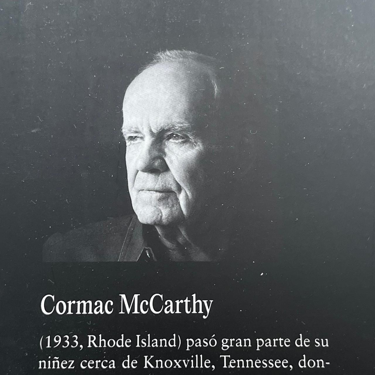 El pasajero / Stella Maris - Cormac McCarthy - Literatura Random House - Libro Usado