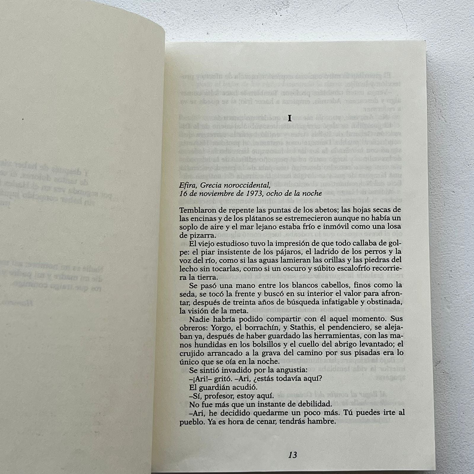 El oráculo - Valerio Massimo Manfredi - Grijalbo - Libro Usado