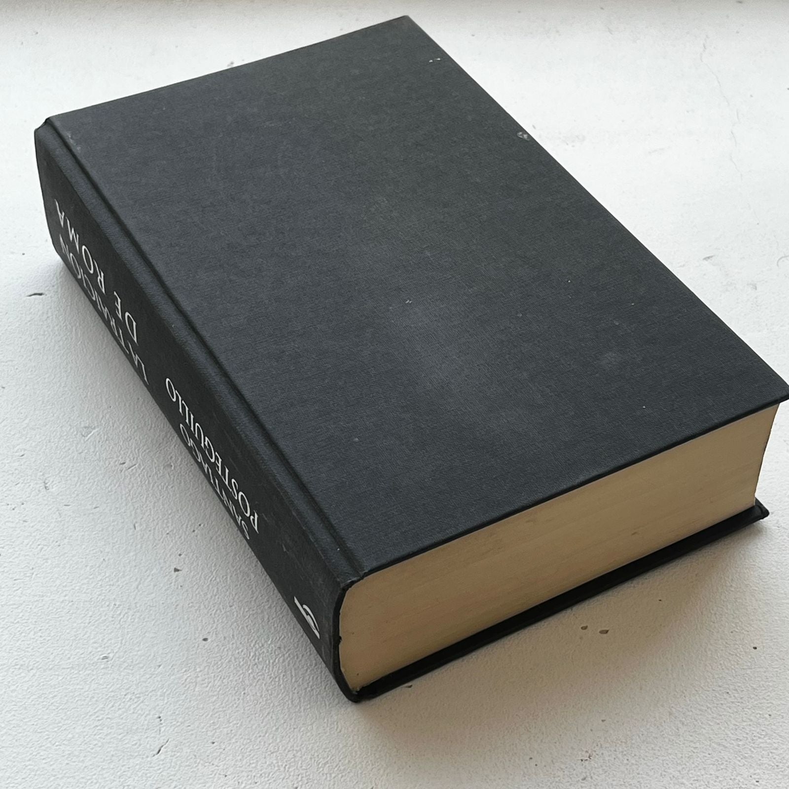 La traición de Roma (Africanus III) - Santiago Posteguillo - Ediciones B - Tapa Dura - Libro Usado