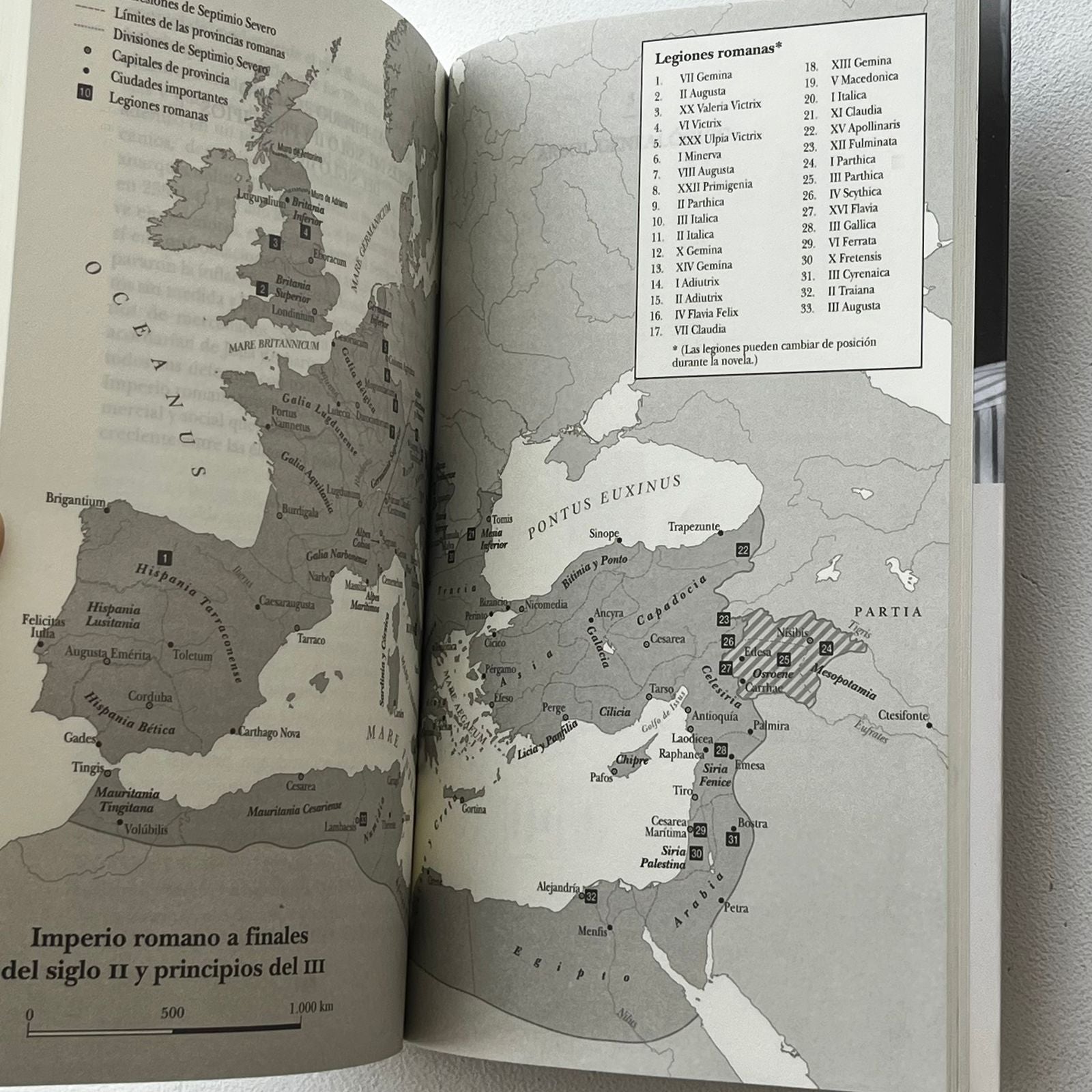 Y Julia retó a los dioses (Julia Domna II) - Santiago Posteguillo - Planeta - Libro Usado