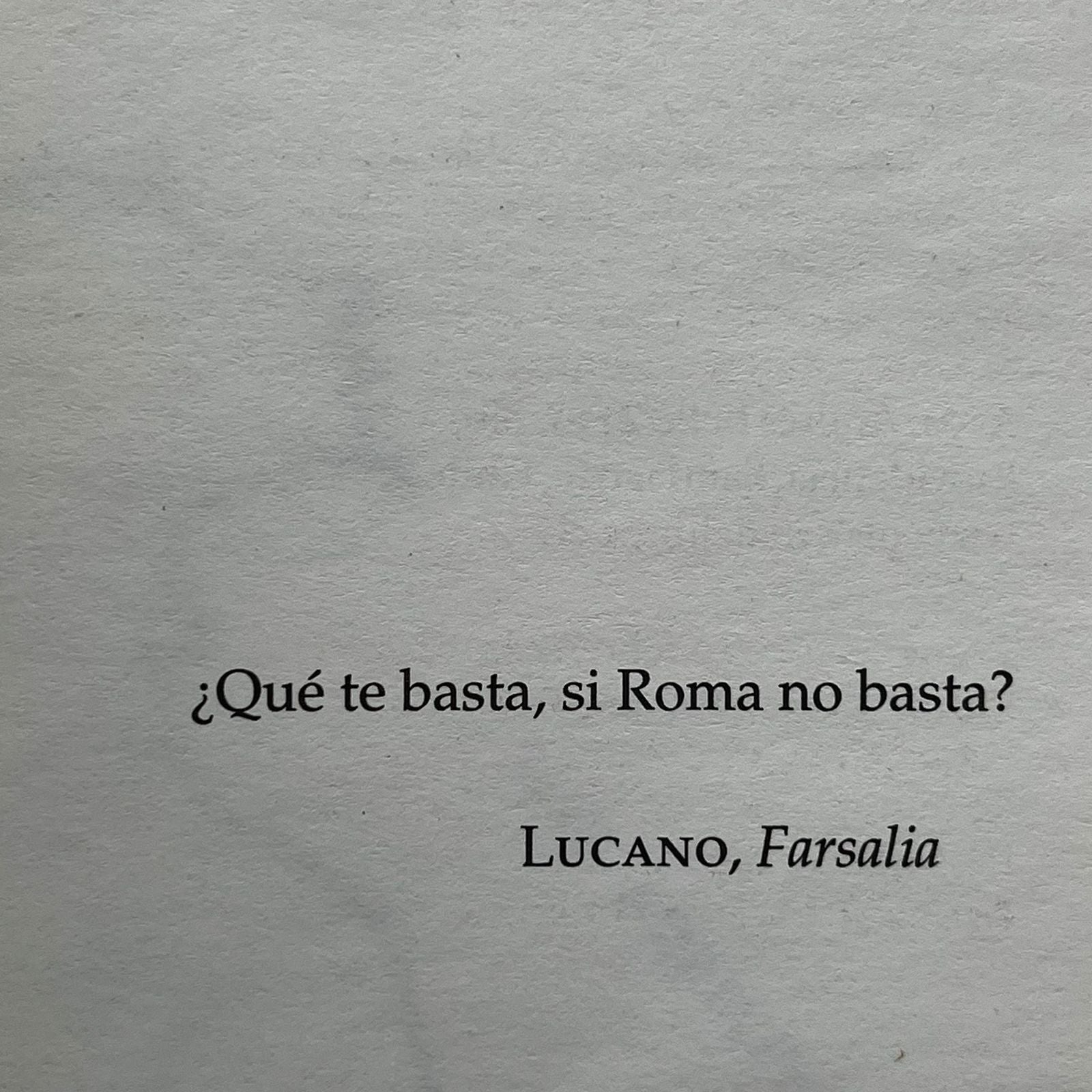 El enemigo de Julio César (Dictator II) - Andrea Frediani - Espasa - Libro Usado