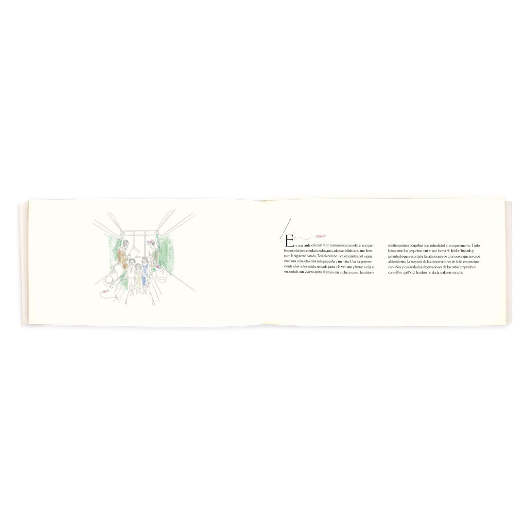 El contador de cuentos - Saki - Ekaré - Libro Nuevo (Tapa Dura)