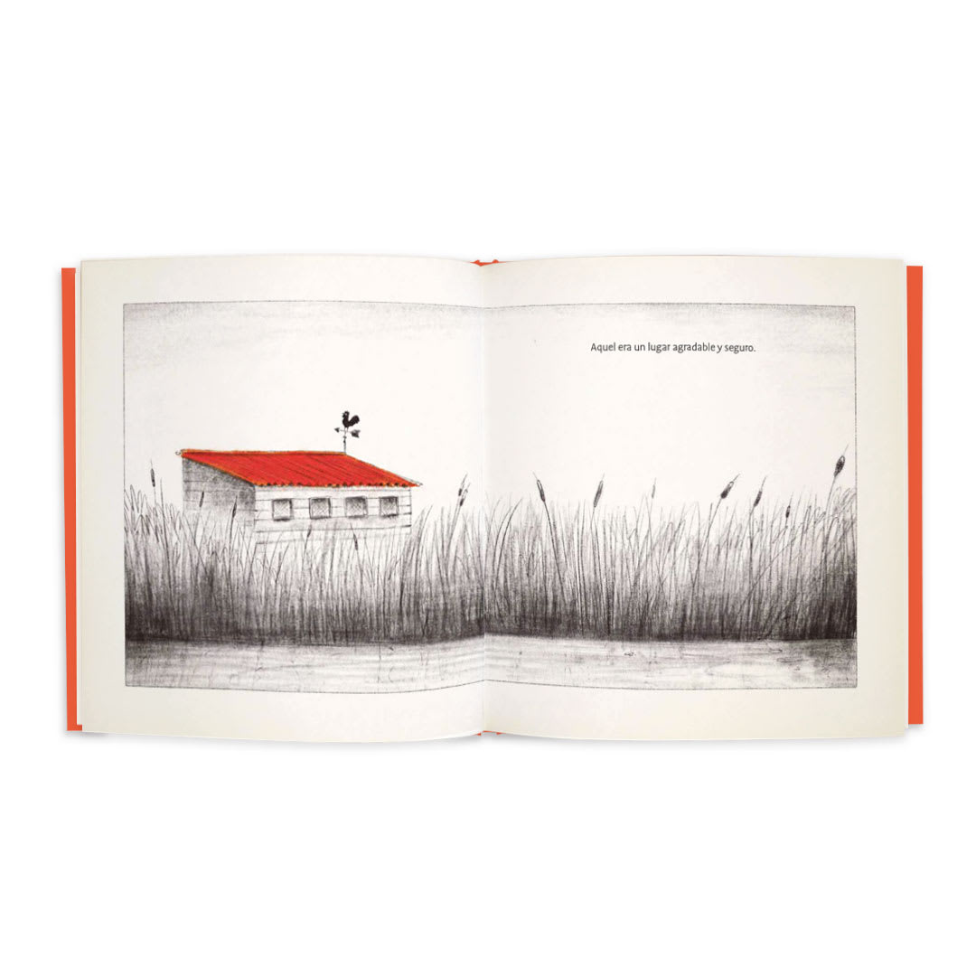 Los Carpinchos - Alfredo Soderguit - Ekaré - Libro Nuevo (Tapa Dura)