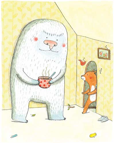 Yo no soy tu mamá - Marianne Dubuc - Editorial Juventud - Libro Nuevo (Tapa Dura)