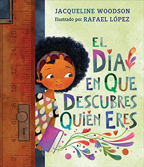 El día en que descubres quién eres - Jacqueline Woodson - Penguin - Libro Nuevo (Tapa Dura)