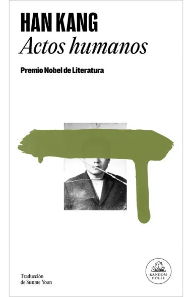Actos Humanos - Han Kang - Random House - Libro Usado