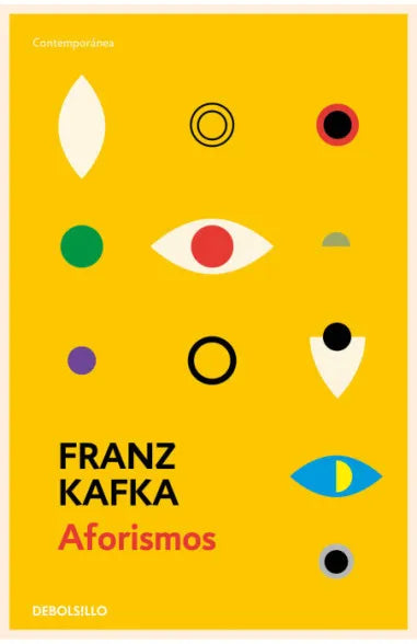 Aforismos - Franz Kafka - Debolsillo - Libro Nuevo (Bolsillo)