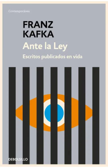 Ante la ley - Franz Kafka - Debolsillo - Libro Nuevo (Bolsillo)