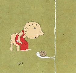 Aquí es mi casa - Jérôme Ruillier - Juventud - Libro Nuevo (Tapa Dura)