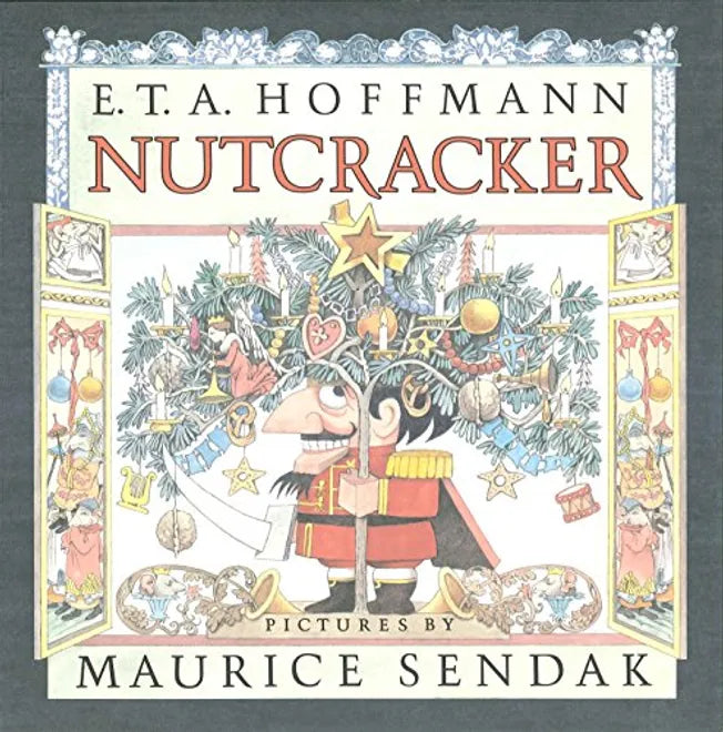 Nutcracker (En Inglés) - E.T.A. Hoffmann - Crown - Libro Nuevo (Tapa Dura)