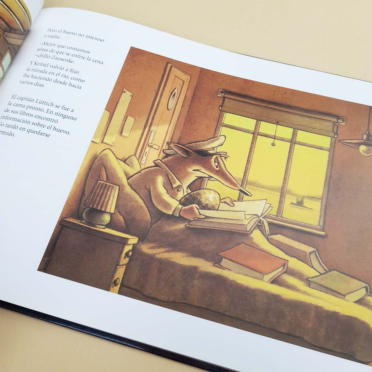 Bebé Dodo - Peter Schössow - Editorial Juventud - Libro Nuevo (Tapa Dura)