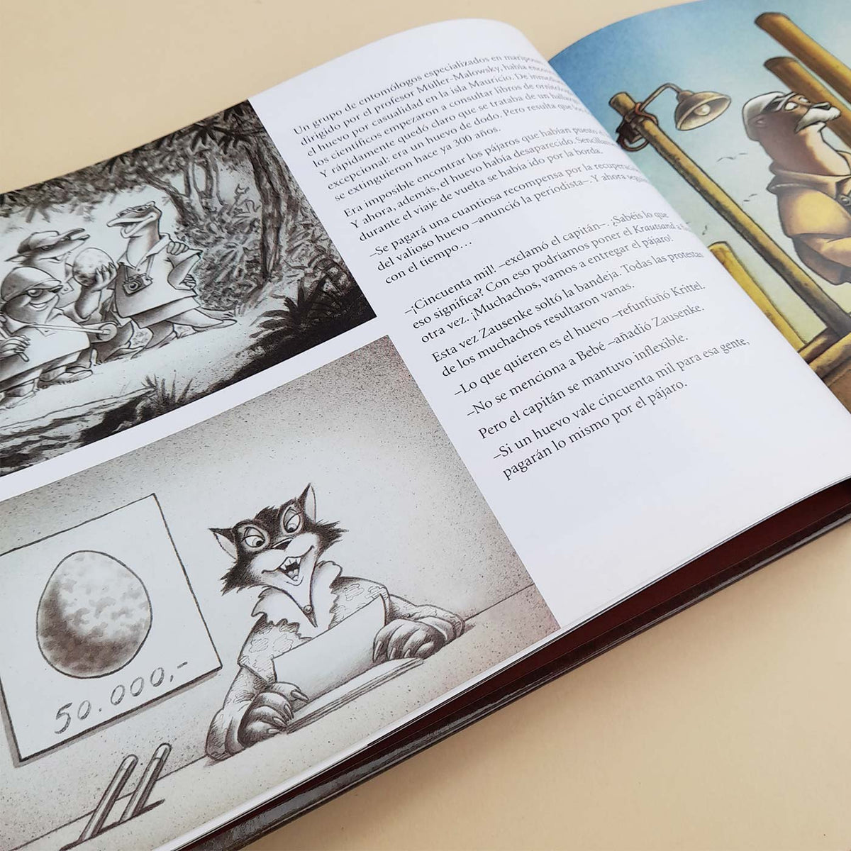 Bebé Dodo - Peter Schössow - Editorial Juventud - Libro Nuevo (Tapa Dura)