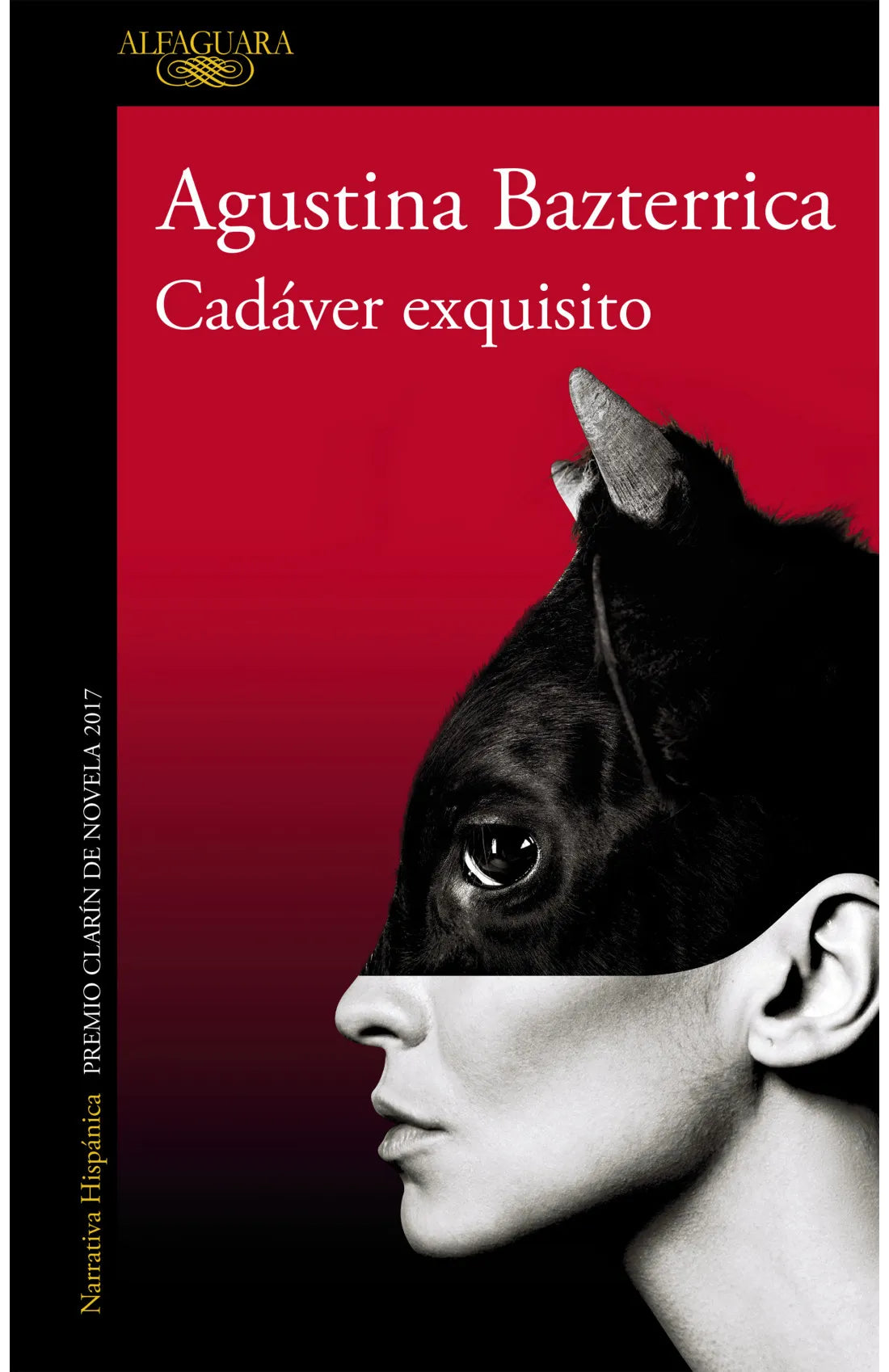 Cadaver exquisito - Agustina Bazterrica - Alfaguara - Libro Nuevo