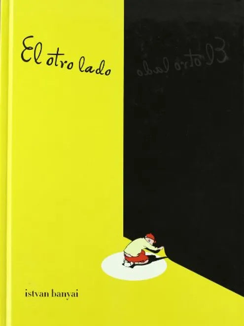 El otro lado - Istvan Banyai - FCE - Libro Nuevo (Tapa Dura)