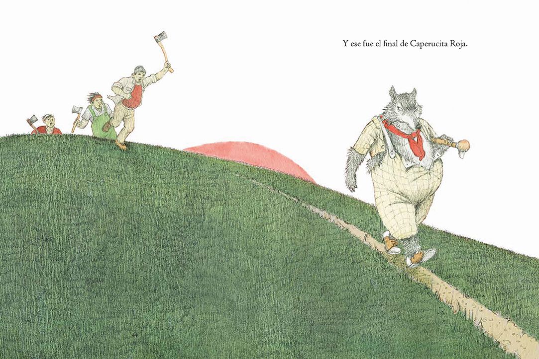 Caperucita Roja - Beatrix Potter - Editorial Juventud - Libro Nuevo (Tapa Dura)