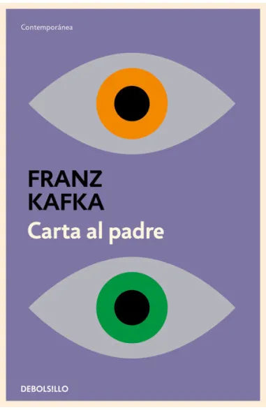 Carta al padre - Franz Kafka - Debolsillo - Libro Nuevo (Bolsillo)
