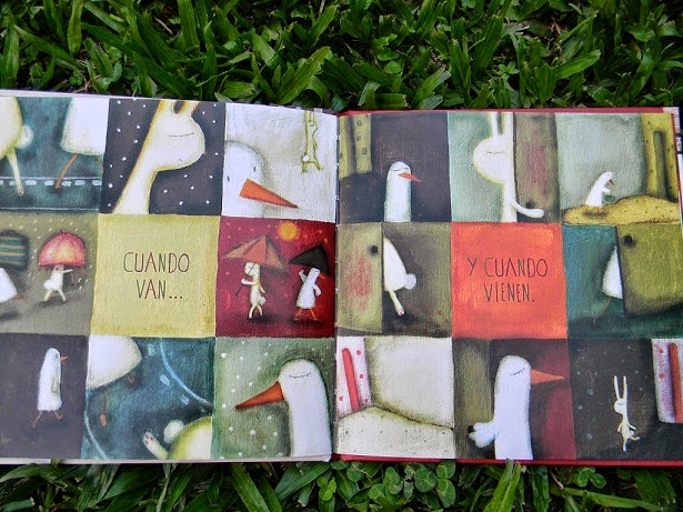 Cerca - Natalia Colombo - Kalandraka - Libro Nuevo (Tapa Dura)