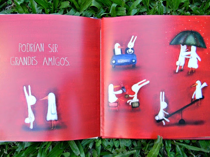 Cerca - Natalia Colombo - Kalandraka - Libro Nuevo (Tapa Dura)