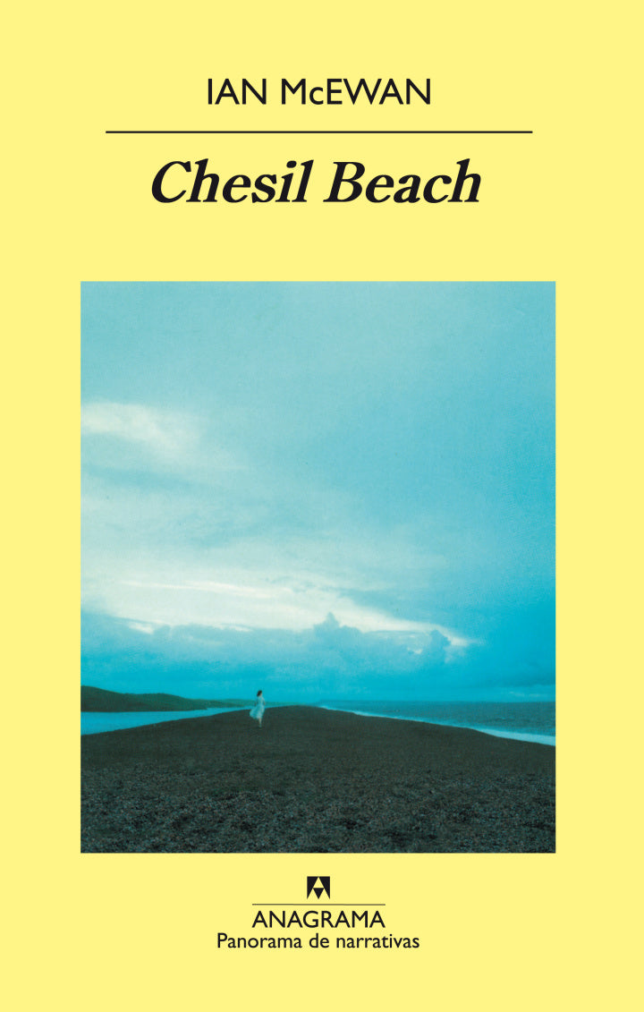 Chesil Beach – Ian McEwan - Anagrama - Libro Usado
