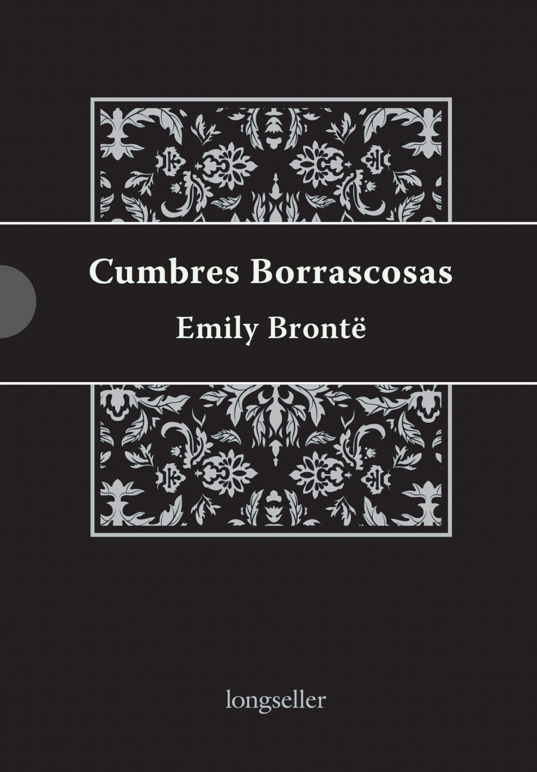 Cumbres Borrascosas - Emily Brontë - Longseller - Libro Nuevo