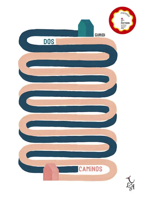 Dos caminos - Guridi - Libre Albedrío - Libro Nuevo (Tapa Dura)