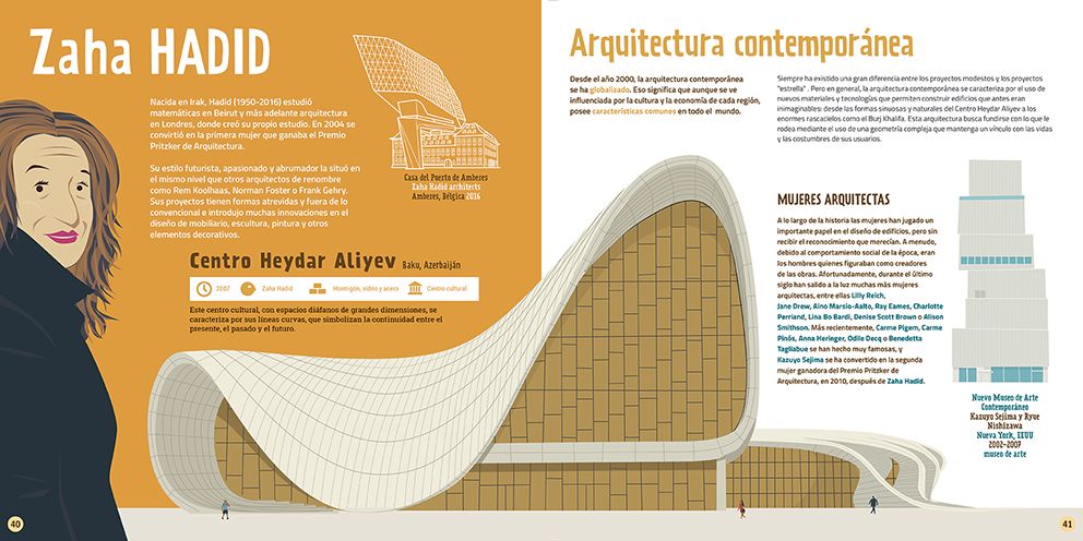 Descubre la arquitectura - Eduard Altarriba - Editorial Juventud - Libro Nuevo (Tapa Dura)