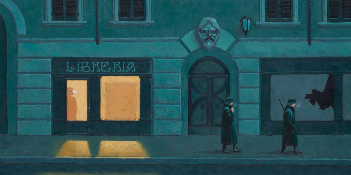 Desde 1880 - Pietro Gottuso - Kalandraka - Libro Nuevo (Tapa Dura)