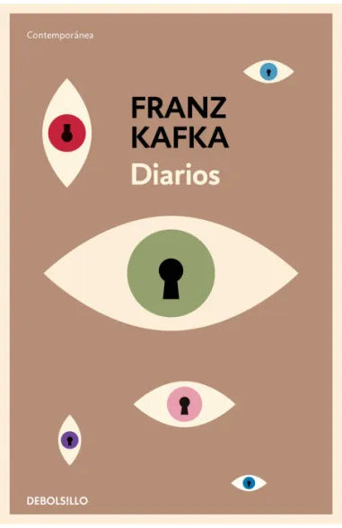 Diarios - Franz Kafka - Debolsillo - Libro Nuevo (Bolsillo)