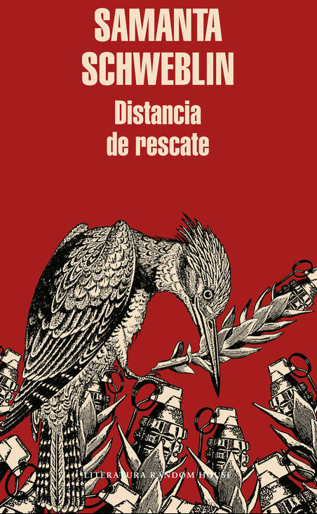 Distancia de rescate - Samanta Schweblin - Random House - Libro Usado
