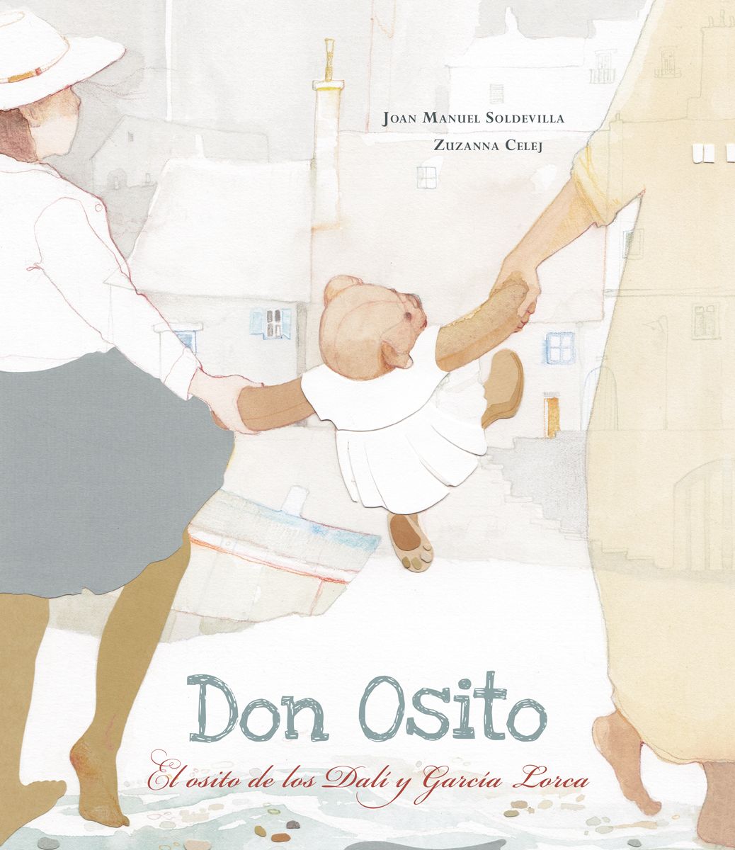 Don Osito - Joan Manuel Soldevilla - Editorial Juventud - Libro Nuevo (Tapa Dura)