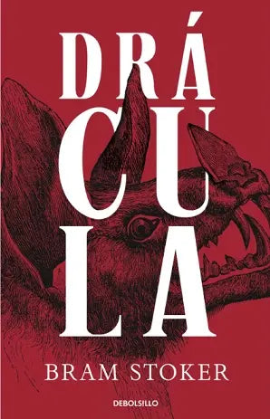 Drácula - Bram Stoker - Debolsillo - Libro Nuevo