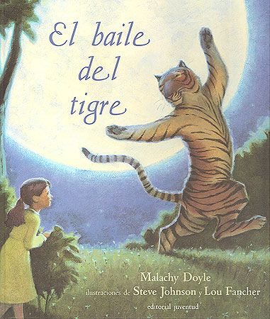 El baile del tigre - Malachy Doyle - Editorial Juventud - Libro Nuevo (Tapa Dura)