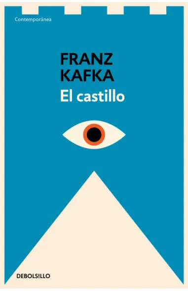 El castillo - Franz Kafka - Debolsillo - Libro Nuevo (Bolsillo)