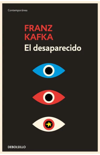 El desaparecido (America) - Franz Kafka - Debolsillo - Libro Nuevo (Bolsillo)