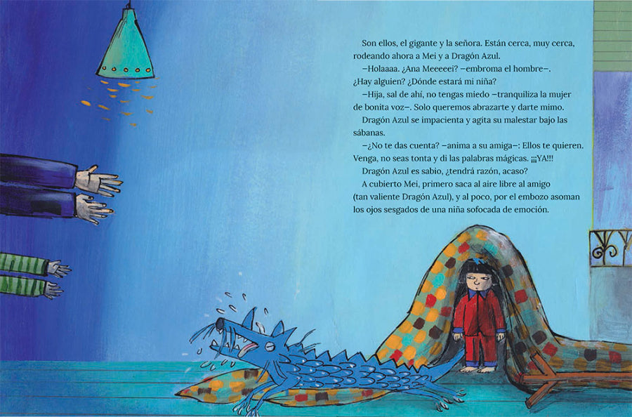 El gigante - Marisa López Soria y Emilio Urberuaga - Kókinos - Libro Nuevo (Tapa Dura)