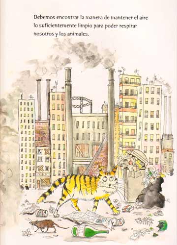 El gran libro de la ecología - Mary Hoffman - Editorial Juventud - Libro Nuevo (Tapa Dura)