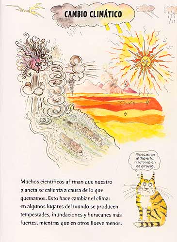 El gran libro de la ecología - Mary Hoffman - Editorial Juventud - Libro Nuevo (Tapa Dura)