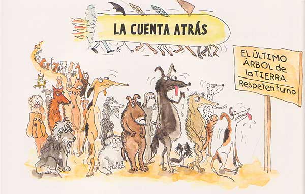 El gran libro de la ecología - Mary Hoffman - Editorial Juventud - Libro Nuevo (Tapa Dura)