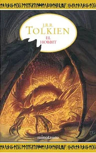 El Hobbit - J. R. R. Tolkien - Minotauro - Libro Nuevo
