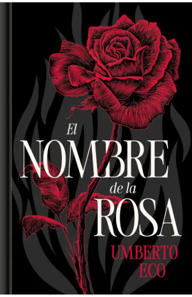 El nombre de la rosa (Edición Especial) - Umberto Eco - Debolsillo - Libro Nuevo (Tapa Dura)
