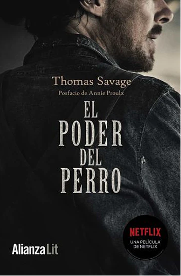 El poder del perro - Thomas Savage - Alianza - Libro Nuevo