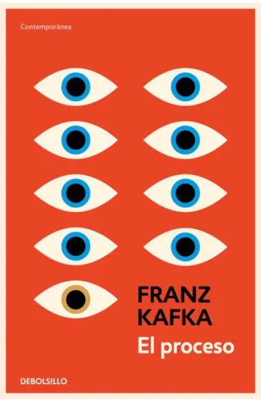 El proceso - Franz Kafka - Debolsillo - Libro Nuevo (Bolsillo)