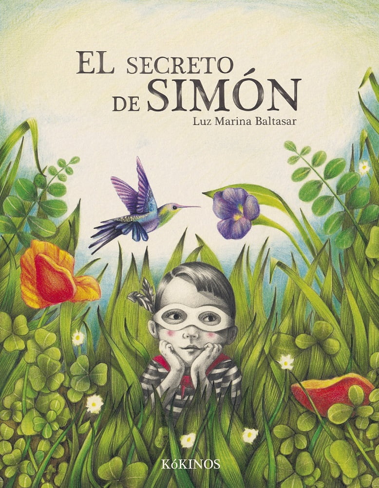 El secreto de Simón - Luz María Baltasar - Kókinos - Libro Nuevo (Tapa Dura)