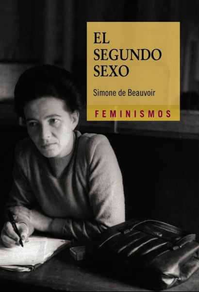 El segundo sexo - Simone de Beauvoir - Cátedra - Libro Nuevo