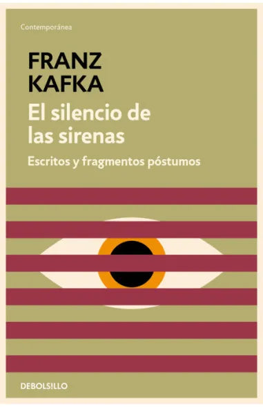 El silencio de las sirenas - Franz Kafka - Debolsillo - Libro Nuevo (Bolsillo)