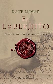 El laberinto - Kate Mosse - Planeta - Libro Usado