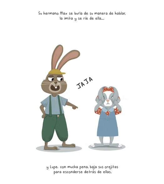 El mensaje de Lupe - María Paz Errázuriz y Catalina Tapia - Minilupa - Libro Nuevo (Tapa Dura)
